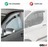 Déflecteur de pluie pour Mini Countryman F60 2016-2025 Voir les images du produit 3