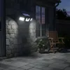 Reflektor solarny LED MasterLED 15W z czujnikiem PIR IP65 Podgląd zdjęcia produktu 4