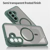 MagSafe Handyhülle für Samsung Galaxy A37 5G TPU Hybrid Produktbild-Vorschau 5