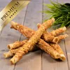 1 kg Lyra Pet® Kaurollen mit Hühnerbrust ca. 30-34 cm Produktbild-Vorschau 3