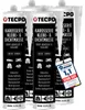 TECPO Karosseriekleber 4x370g Karosserie Kleber und Produktbild-Vorschau 1
