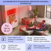 Klarstein Infražiarič a konvektor 2 v 1, infražiarič s Náhľad obrázku produktu 3