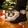 Adventskalender socken Rick & Morty Lustige Herrensocken Produktbild-Vorschau 5
