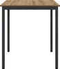 vidaXL Tavolo 70 x 70 x 75 cm, materiale composito in Anteprima dell’immagine prodotto 6