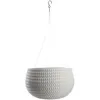KADAX vaso pensile, cesto pensile con catena e gancio, vaso Anteprima dell’immagine prodotto 2