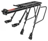 Rockbros 33210004001 black bike rack with shelf Produktbild-Vorschau 1