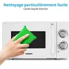 Mikrovlnná trouba Me me me White 700 W Náhled obrázku produktu 8