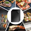 5Pcs BBQ Grillmatte aus Teflon Antihaft Grillmatten zum Produktbild-Vorschau 5