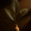 Mica künstliches Palmenblatt Areca 99 cm, grün Produktbild-Vorschau 2