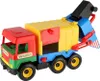 Mittlerer Lkw Müllwagen Produktbild-Vorschau 5