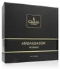 Ambassador Intense Set Eau de Parfum Spray 50ml + Duschgel Produktbild-Vorschau 7