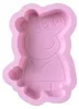 Dr. Oetker Silikon-Motivbackform Peppa Wutz – 1200 ml, Produktbild-Vorschau 8