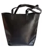 Damen Tasche Shopper Handtasche Schwarz Schultertasche Produktbild-Vorschau 2
