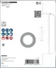 Bosch 2 608 602 553, Brúsny kotúč, Brúsne drevo, Bosch, Náhľad obrázku produktu 5