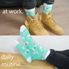 TwoSocks Ostern Socken Alpaka Socken Gute Laune Socken für Produktbild-Vorschau 3