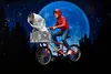 E.T. - Der Außerirdische Actionfigur Elliott & E.T. on Produktbild-Vorschau 9