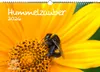 Hummelzauber DIN A3 Kalender für 2026 Hummeln - Produktbild-Vorschau 1