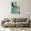 Bilder auf glas - Einteilig - Abstraktion modern - 70x100cm Produktbild-Vorschau 7