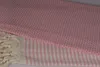 PHLOX Hamamtuch 100 x 200 cm aus 100% Baumwolle, Sauna Produktbild-Vorschau 3