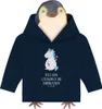 Mr. & Mrs. Panda Organic Baby Hoodie Einhorn Baby 24. - 36. Produktbild-Vorschau 2