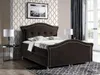 MIRJAN24 Boxspringbett Bedran Lux, Doppelbett mit zwei Produktbild-Vorschau 2