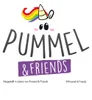 3 Rollen Original Luftschlangen Pummel & Friends Produktbild-Vorschau 2