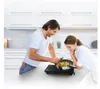 Tefal IH2108E1 Black Countertop Plaque de cuisson à Voir les images du produit 13