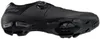 Scarpe da ciclismo per mountain bike Shimano XC302, nero Anteprima dell’immagine prodotto 2