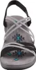 Skechers REGGAE SLIM - TAKES TWO Damen Sandalette in Produktbild-Vorschau 10