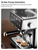 BlitzHome CM-301CG, kávovar na espresso s pákovým systémom, Náhľad obrázku produktu 7