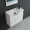 Alpenberger Badezimmermöbel Set | Waschbecken mit Produktbild-Vorschau 1