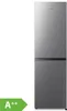 Hisense Freistehend Kühlschrank/Gefrierschrank, Silber, 256 Produktbild-Vorschau 2