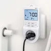 Termostat do zásuvky s funkcí digitálního časovače 2v1 Náhled obrázku produktu