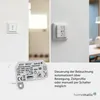 Homematic IP HmIP-FDT, Ściemniacz światła, Zewnętrzny, Podgląd zdjęcia produktu 13