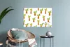 MuchoWow® Wandtattoo Wandsticker Wandaufkleber Palmen - Produktbild-Vorschau 6