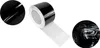 Autofolie Glanz 10x50 cm - Schwarz Glanz - Klebefolie Auto Produktbild-Vorschau 1