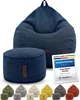 Green Bean® 2er Set Indoor XXL Sitzsack "Home Linen" + Produktbild-Vorschau 12