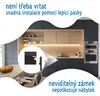 Sipo Magnetické zámky na skrine a zásuvky, sada 4 ks + 1x Náhľad obrázku produktu 4