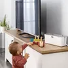 reer Kabelbox CableGuard 4 Stück Verkaufseinheit 629537 Produktbild-Vorschau 11