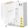Ładowarka Dudao A5HEU sieciowa 3x USB-A 1x USB-C PD20W - Podgląd zdjęcia produktu 4