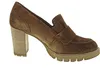 Paul Green Hochfrontpumps Trotteur Toffee Damen Produktbild-Vorschau 2