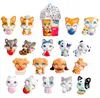 Kawaii Pups Mini Figuren 18er-Pack Display (30) Produktbild-Vorschau 6