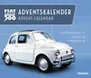 Franzis: Adventskalender Fiat 500 67168-4 (VE 10) Produktbild-Vorschau 6