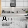Klarstein Verosteel Hotte Aspirante 45 cm - Hotte Voir les images du produit 5