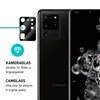 2x TPU Schutzfolie Klar für Samsung Galaxy S20 Ultra 2x Produktbild-Vorschau 7