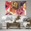 Bild auf Leinwand - Leinwandbild - 3 Teile - Blumenstrauß Produktbild-Vorschau 6