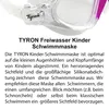 TYRON Kinder-Schwimmmaske (pink) Produktbild-Vorschau 6