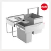 Hailo Abfallsammler 3644702 TR Swing Raumspar-Tandem-S 18 + Produktbild-Vorschau 9