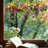 Fensteraufkleber mit Blumen und Frühlingsmotiv, abnehmbar, Produktbild-Vorschau 9