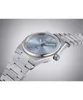Tissot PRX Damenuhr Quarz 35 mm Edelstahl Silber Blau Produktbild-Vorschau 10